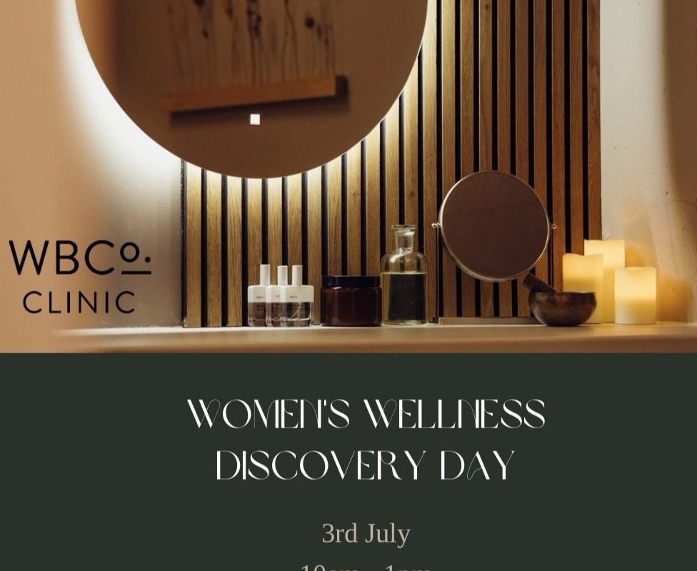 Reef Salons and WBCo Clinic Discovery Day